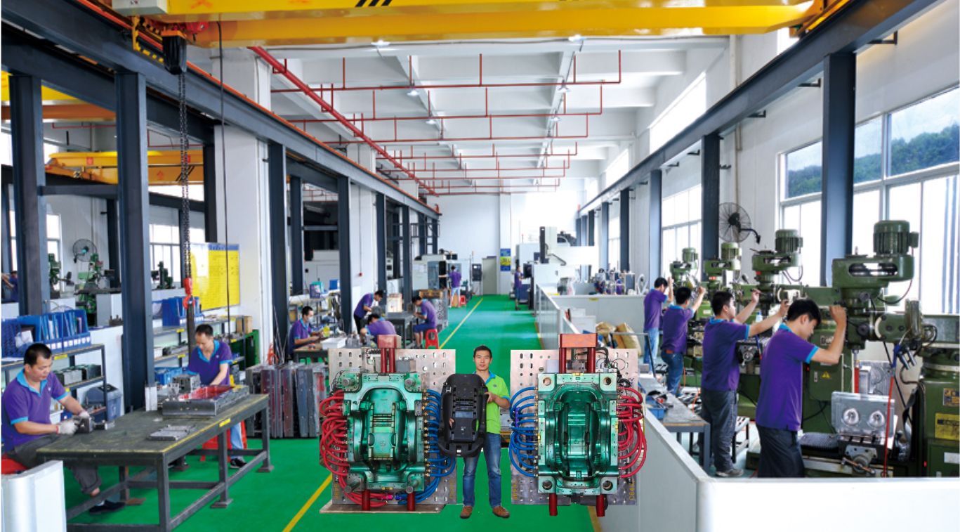 Immetech's production strength