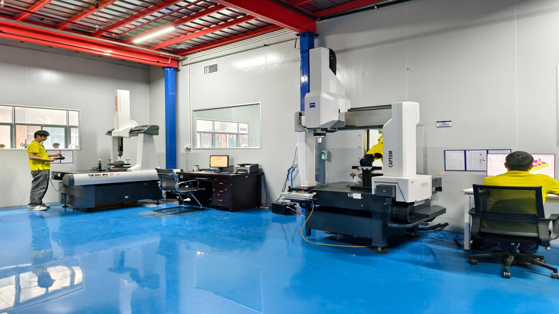 Mold Automatic Measurement